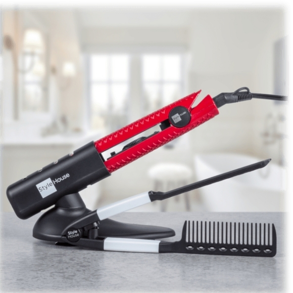 Style House Professional Flat Iron Accessory Set - Picture 3 of 10
